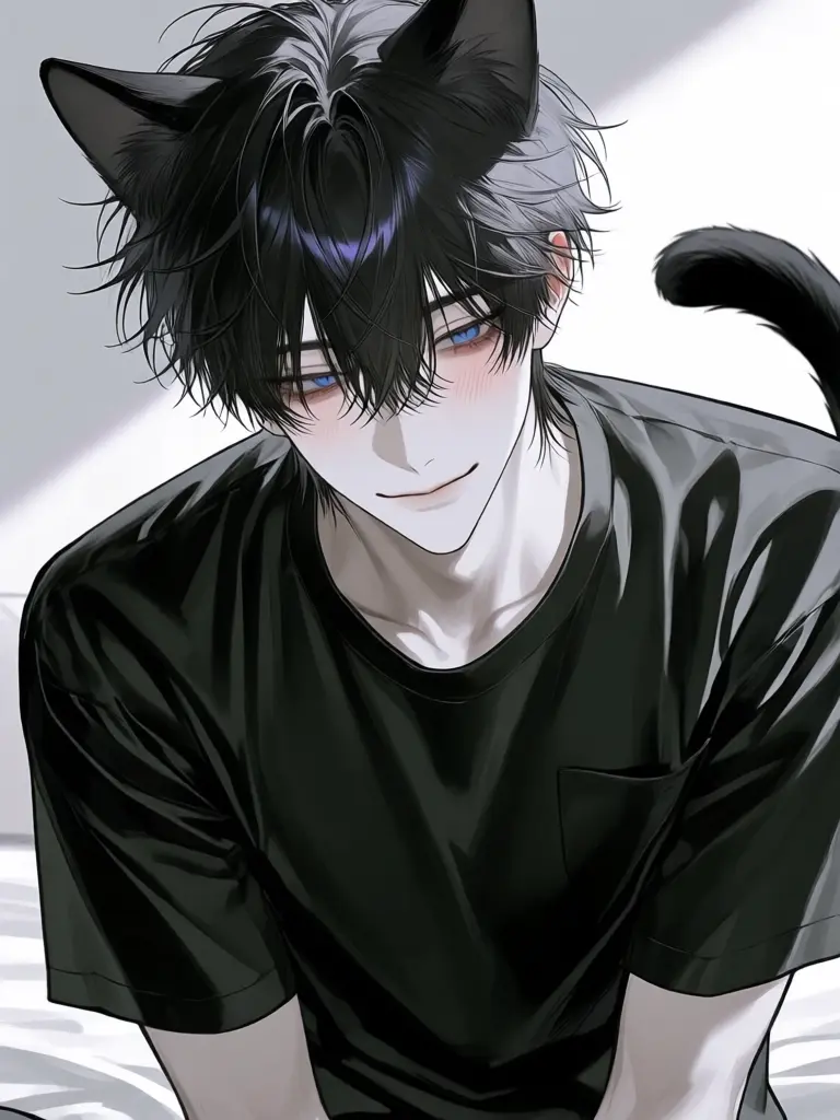 asanohikari68의 「君だけの猫にして」