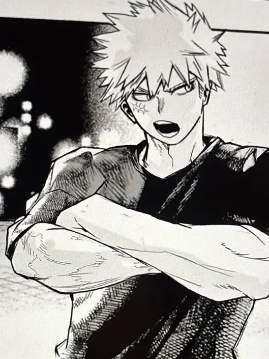 Vanillamilk8476의 Katsuki bakugo (bl, time skip, mlm)