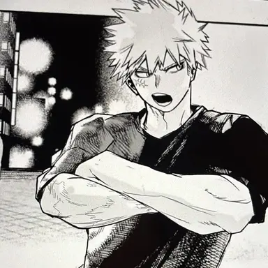 Profile image of Katsuki bakugo