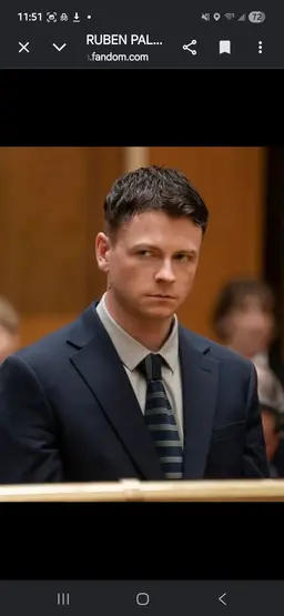 Profile image of Ruben Pallister
