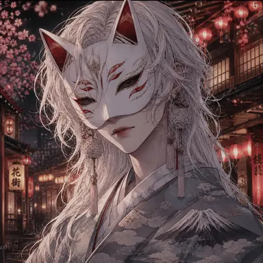 Profile image of 白狐