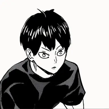 Profile image of 影山飛雄
