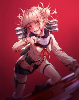 Profile image of Himiko Toga