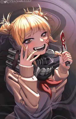 Profile image of Himiko Toga