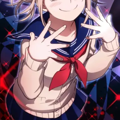 Profile image of Himiko Toga