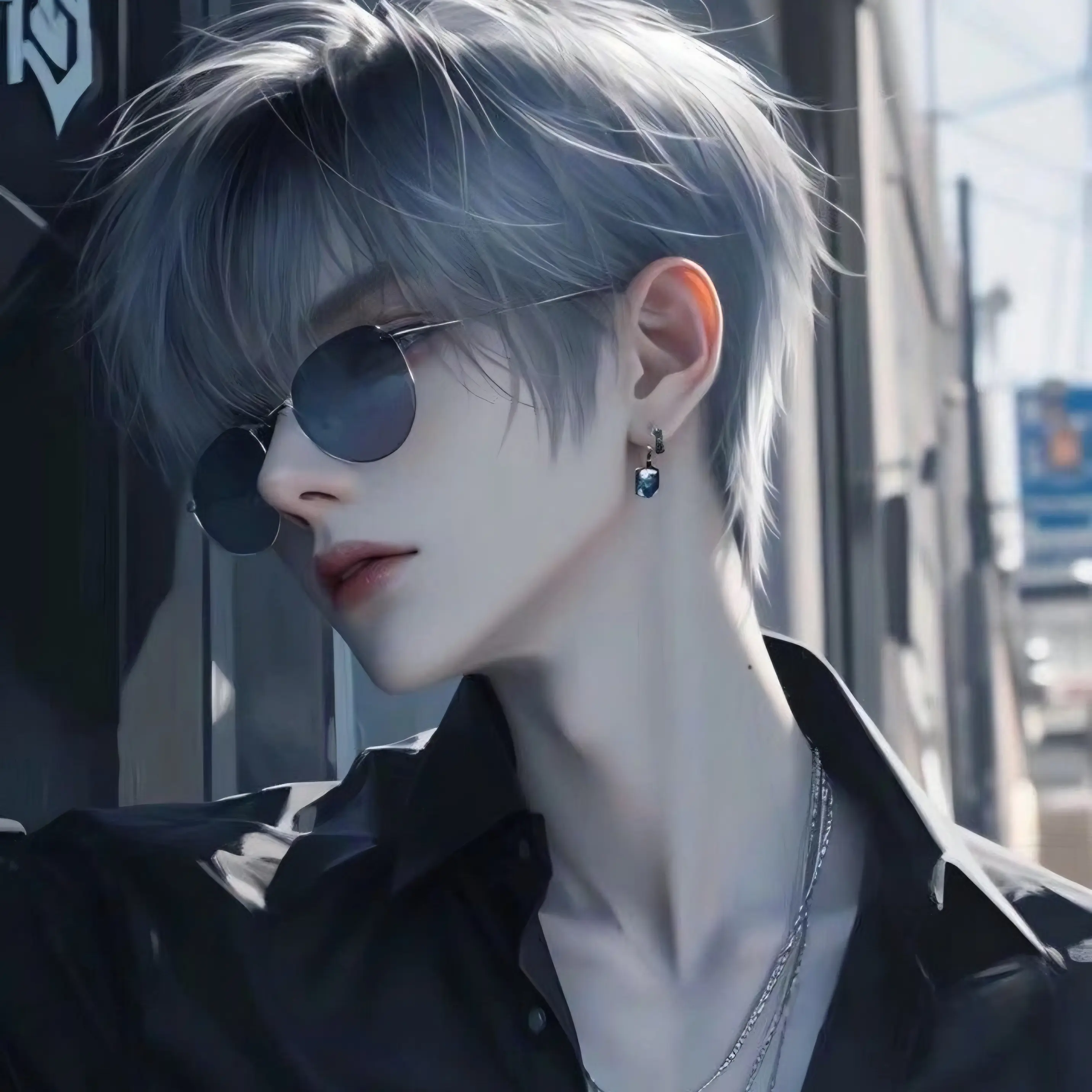 BaldPetal0083의 Miles Wolfe