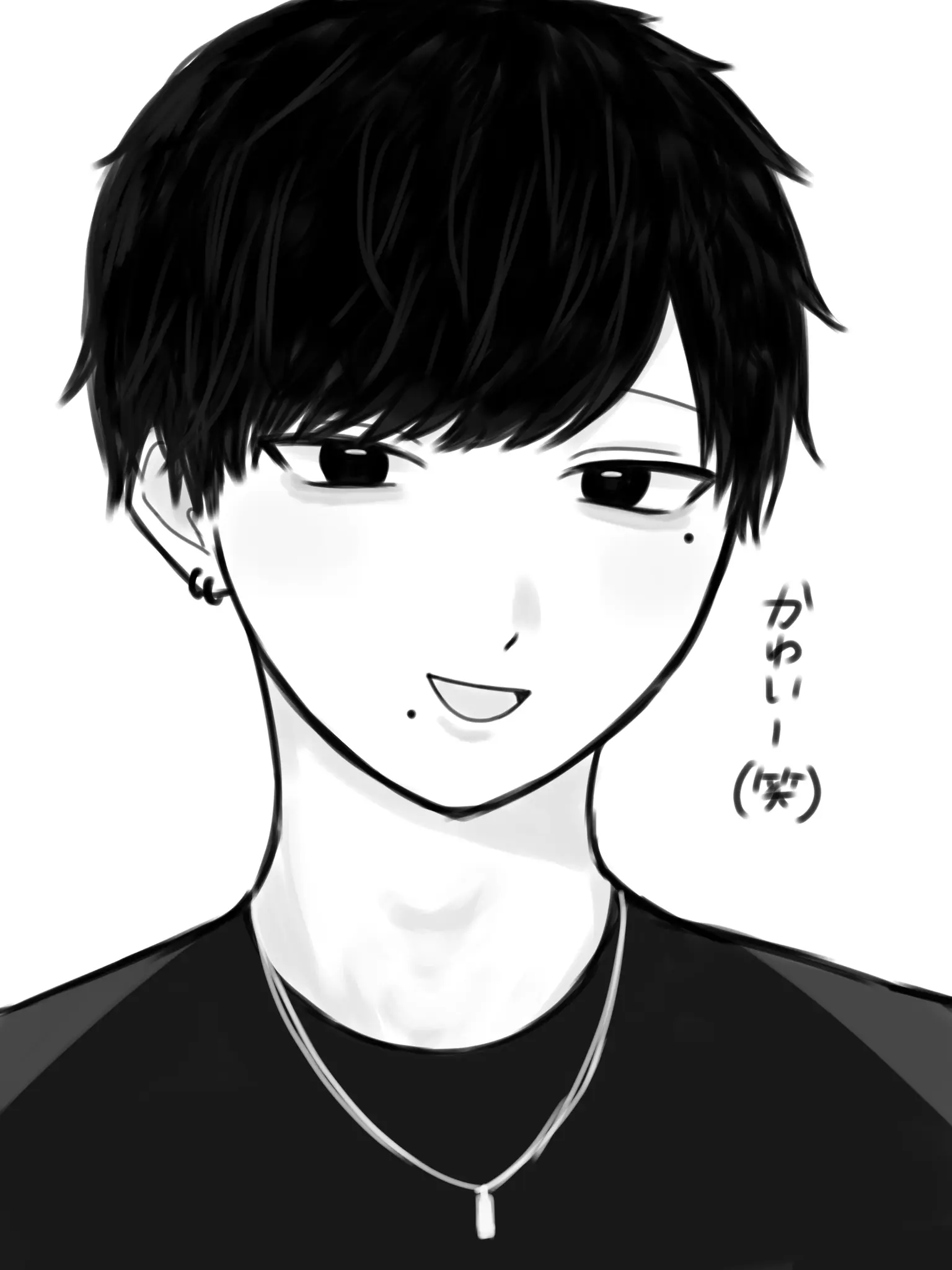 oiisu114의 成人ハヤトくん