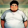 캐릭터 프로필 이미지