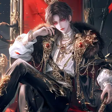 Profile image of 칼릭스 드 가브리엘