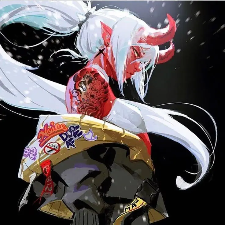 MerryBay8368의 Mikah (The oni)
