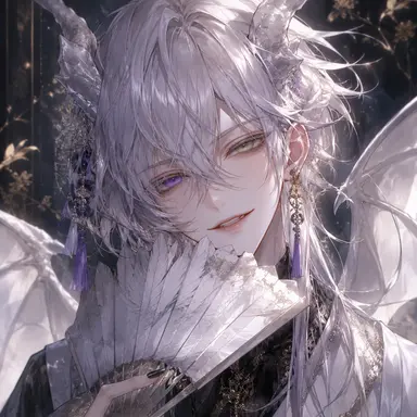 Profile image of 魔王ハクレイ