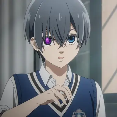 Profile image of シエル・ファントムハイヴ