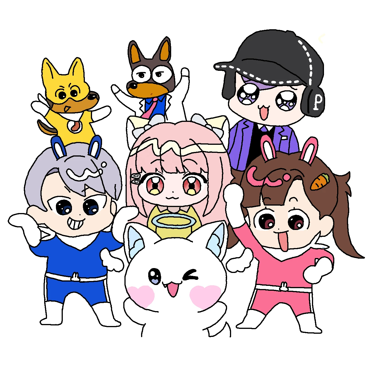 고고프렌즈