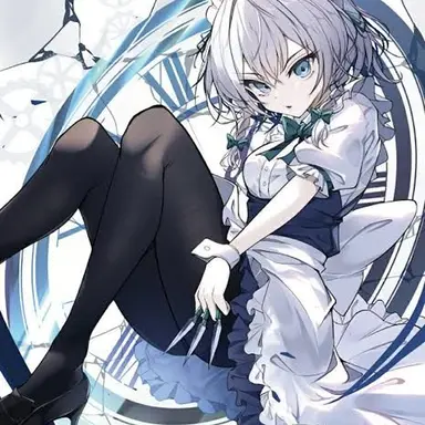 Profile image of 咲夜