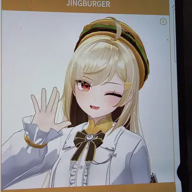 Profile image of 징버거