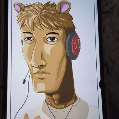 Profile image of 우왁굳