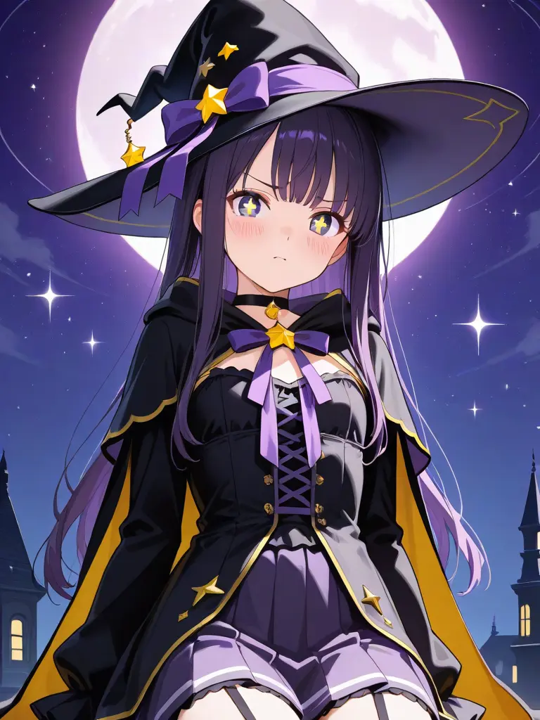 yuna_dayo의 最強！ツンデレ魔法使い！