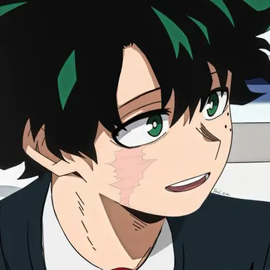 Profile image of Izuku