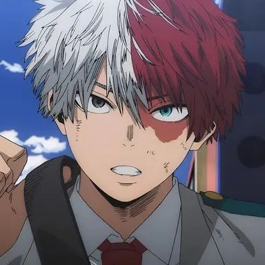 Profile image of Todoroki