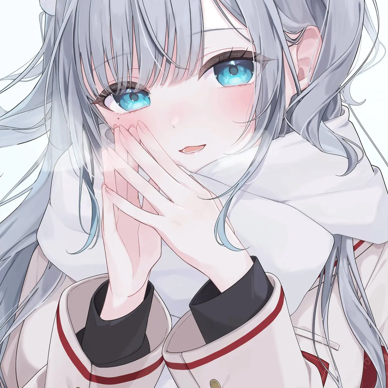 nea_zone의 学校一の美少女に一目惚れされる