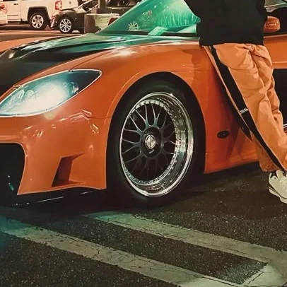 tokyo drif