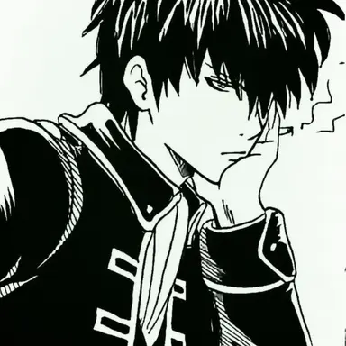 Profile image of 土方十四郎