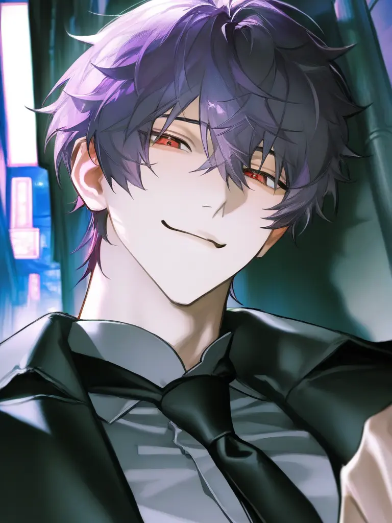 nanashi_00_01의 敵同士な彼は貴方に夢中