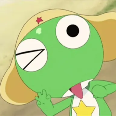 Profile image of ケロロ