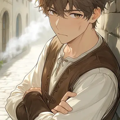 Profile image of Breck