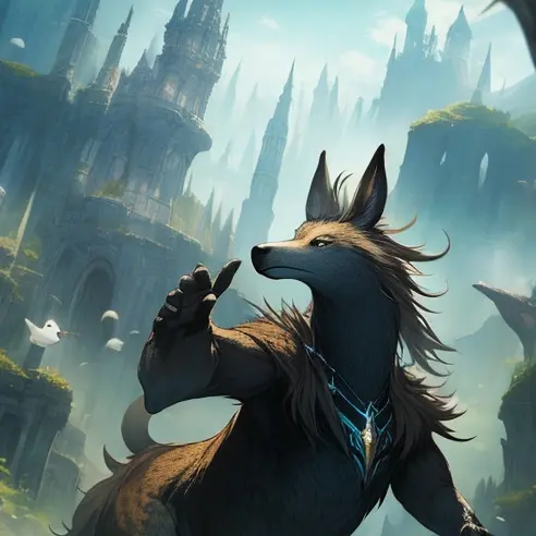 WoOf의 수인 RPG