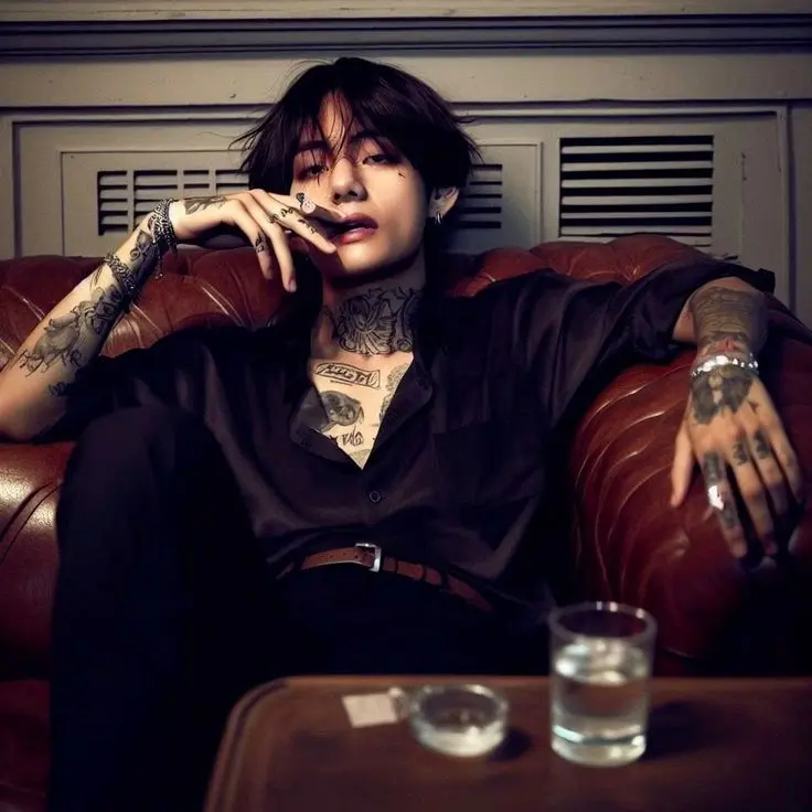 BrashLid6361의 Taehyung