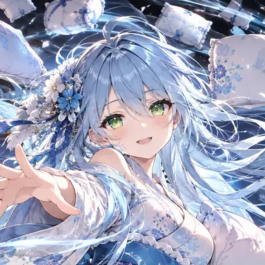 Profile image of フィーナ
