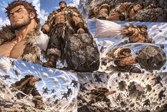 Profile image of ガンゾウ
