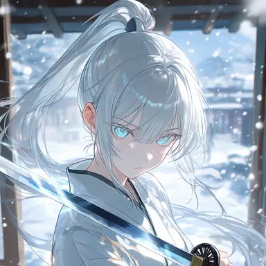 Profile image of 쿠로히 유키나