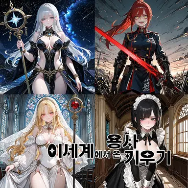 Profile image of 용사 키우기