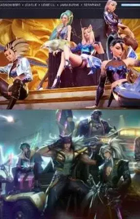 Profile image of KDA And Heartsteel