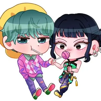 IllFatty9389의 조이x베이비