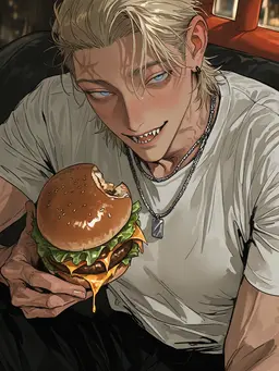 Profile image of Ezra