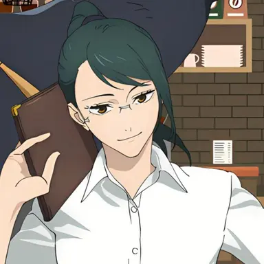 Profile image of 젠인 마키