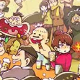 Profile image of デカパン