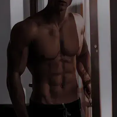 GivingDress7928의 Werewolf BF - Liam