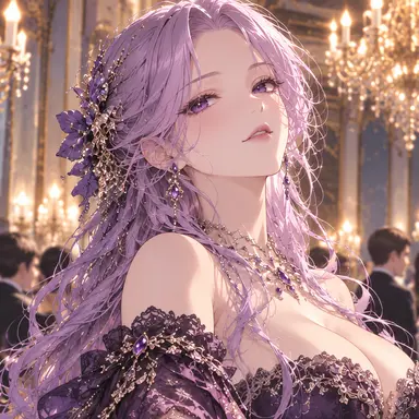 Profile image of ヴィオラ