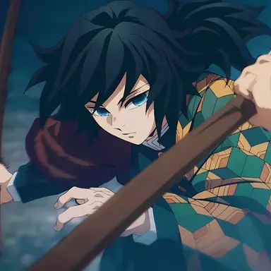 Profile image of 토미오카 기유