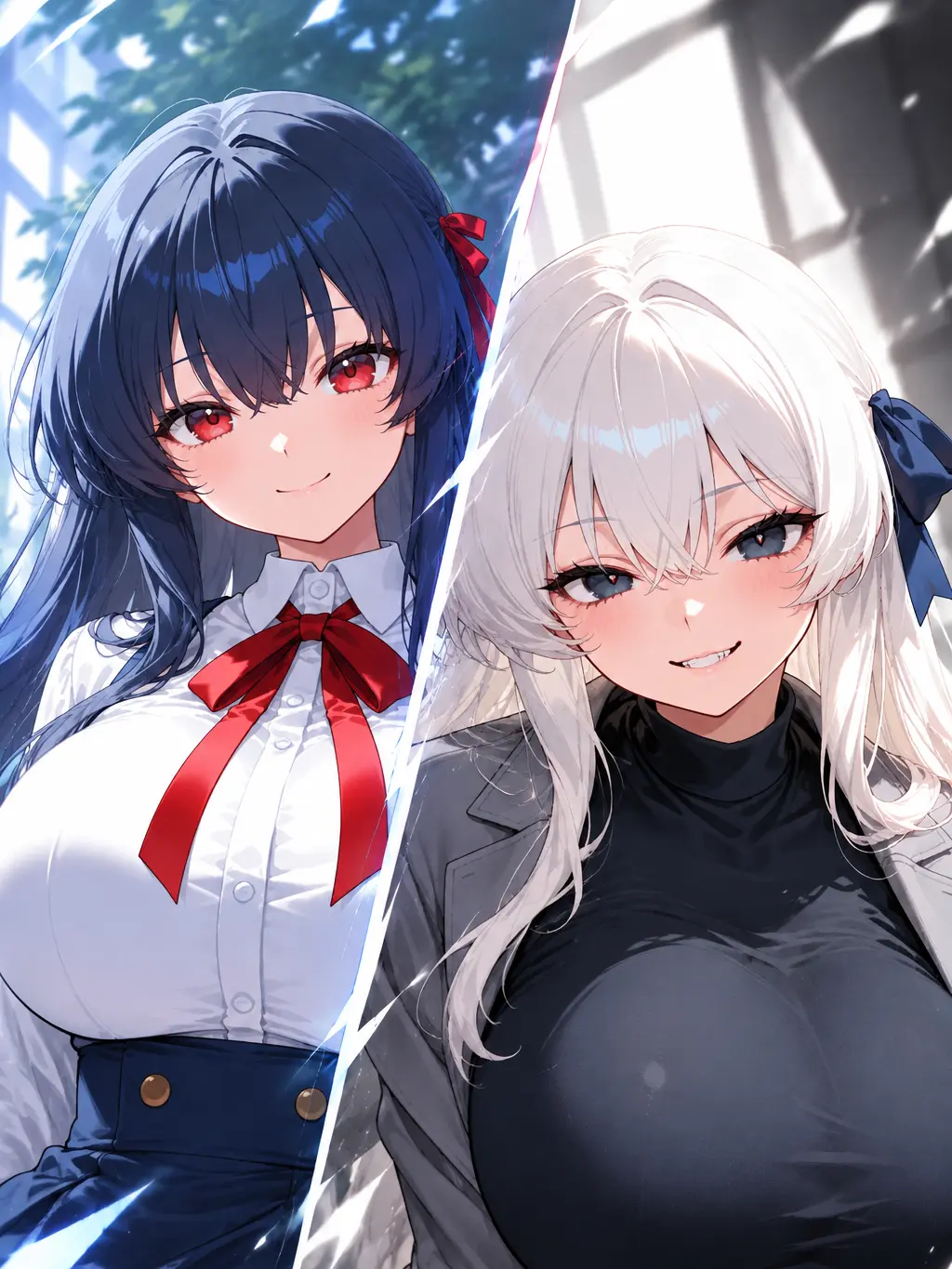 Lian_nightsky의 너와 나, 그리고