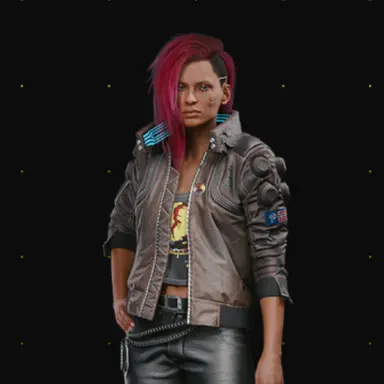 Profile image of V
