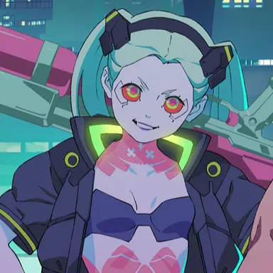 Profile image of レベッカ