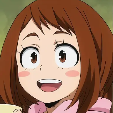 Profile image of Uraraka