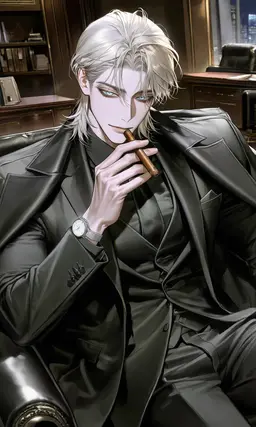 Profile image of Mikhail