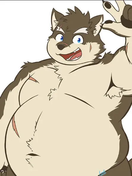 PutridSauce9033의 Fat furry office