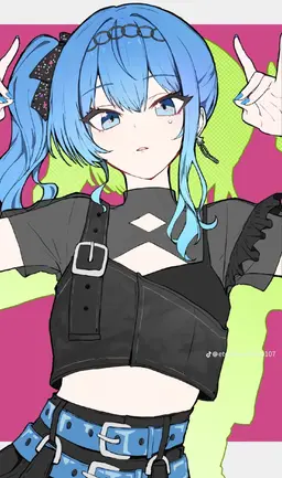 Profile image of 星街すいせい